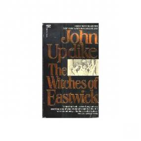 John Updike_The Witches of Eastwick_Kate Reading