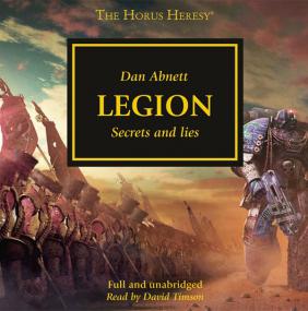 Warhammer 40k - The Horus Heresy <span style=color:#fc9c6d>- Legion</span>