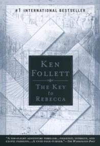 Ken Follett <span style=color:#777>(1980)</span> The Key to Rebecca (mp3)