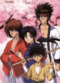 [Deadmau- RAWS] Rurouni Kenshin S01<span style=color:#777> 1996</span>-1998 RUS ENG JAP DVDRip 720p Deadmauvlad