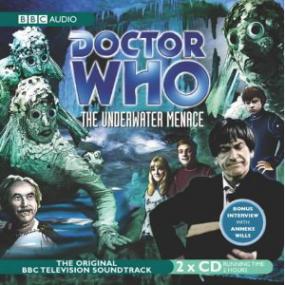 Doctor Who BBC Television Soundtrack - The Underwater Menace