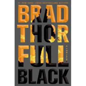 Brad Thor - (Harvath 10) - Full Black - Unabridged (12 03) (MP3 - 64kb)