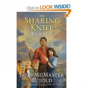 Lois McMaster Bujold - The Sharing Knife - Vol 3 - Passage - Unb