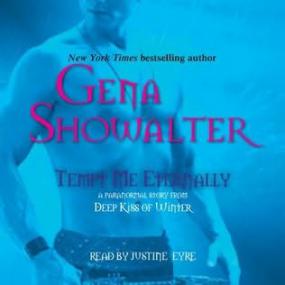 Gena Showalter - Alien Huntress 04 - Tempt Me Eternally