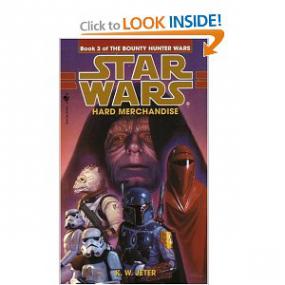Star Wars 045 - [The Bounty Hunter Wars 3] - Hard Merchandise