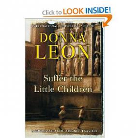 Donna Leon-Guido Brunetti Series--16 Suffer the Little Children