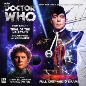 BF181b - Doctor Who - Trial of The Valeyard
