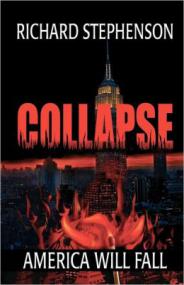 Richard Stephenson - New America 1 - Collapse