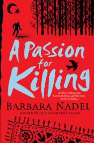 A Passion for Killing(U)
