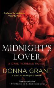 Donna Grant - Dark Warriors 02 - Midnight's Lover
