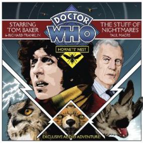 Doctor Who - The Hornet's Nest (A NEW Dr Who Adventure starring Tom Baker)[FLAC]