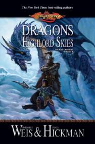 The Lost Chronicles Vol  II Dragons of the Highlord Skies