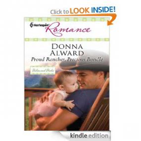 Alward, Donna - Proud Rancher, Precious Bundle (Tom Stechschulte)