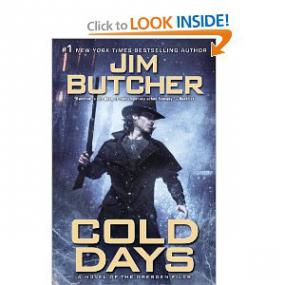 Jim Butcher - Dresden files complete 1-14 and short stories