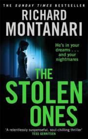 The Stolen Ones (Byrne & Balzano 7) - Richard Montanari