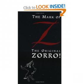 The Mark of Zorro (Read by Val Kilmer )