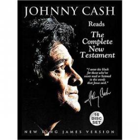 KJV New Testament Read by Johnny Cash