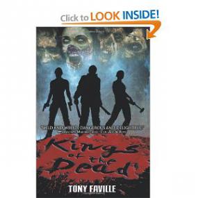 Tony Faville - Kings of the Dead