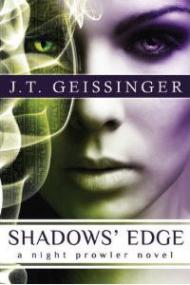 JT Geissinger - Shadows Edge