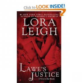 Leigh, Lora - Lawe's Justice