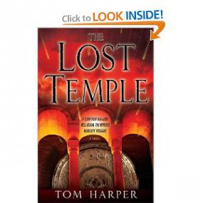 Tom Harper - Lost Temple - Mine