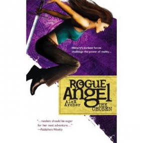 Alex Archer - The Chosen - Rogue Angel #4
