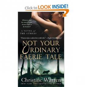 Warren, Christine  â€“ Not Your Ordinary Faerie Tale (Kate Reading)