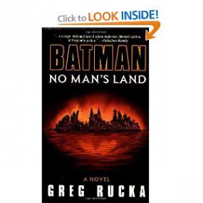 Batman - No Man's Land