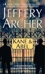 Jeffrey Archer - Kane and Abel - mp3