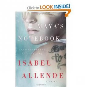 Isabel Allende - Maya's Notebook