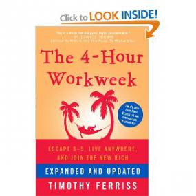 Timothy Ferriss The 4 hour work week