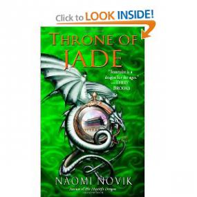 Temeraire 02 - Throne of Jade 10 of 10