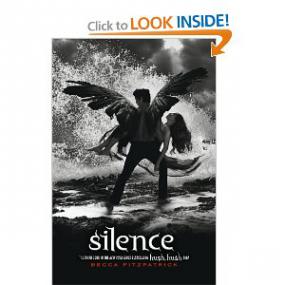 Silence-Hush Hush saga 3