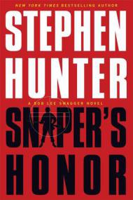 Stephen Hunter - Sniper's Honor <span style=color:#777>(2014)</span> (12@96K)