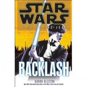 Star Wars Fate of the Jedi Backlash