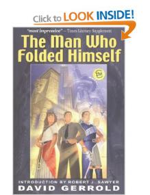 The Man who Folded Himself - David Gerrold (1973 unabridged)