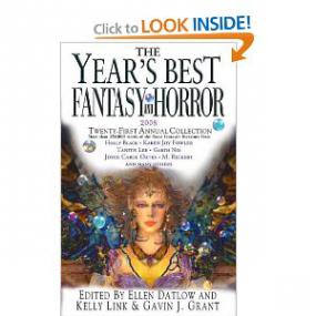 2008 - The Year's Best Fantasy & Horror v21 [Datlow,Link,Grant] (Jones) 96k 26 32 32