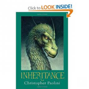 Christopher Paolini - The Inheritance Cycle - Book 4 - chaptered - HQ