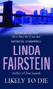 02 Likely to Die - Linda Fairstein <span style=color:#777>(1997)</span>