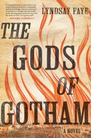 Lindsay Faye - The Gods of Gotham 96K by chapter