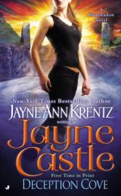 Deception Cove by Jayne Castle (The Rainshadow series, Book 02)