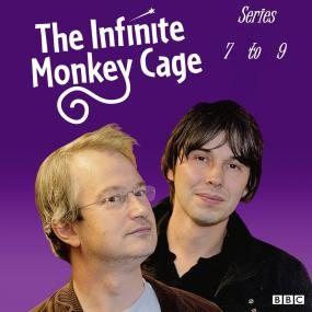 The Infinite Monkey Cage Series 7-9