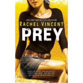Rachel Vincent - (Werecats 04) Prey <span style=color:#777>(2009)</span>