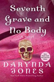 Darynda Jones - Charley Davidson 7 - Seventh Grave and No Body (Unb)