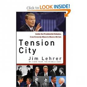 Jim Lehrer - Tension City <span style=color:#777>(2011)</span>