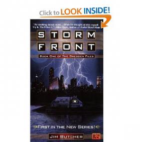 Jim Butcher - 01 - Storm Front