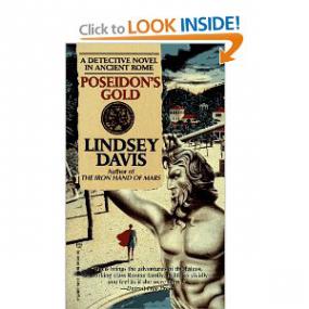 Lindsey Davis - Poseidon's Gold (BBC)