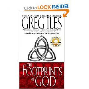 Greg Iles - The Footprints of God (aka Dark Matter)