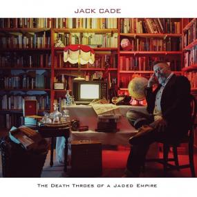 <span style=color:#777>(2021)</span> Jack Cade and the Everyday Sinners - The Death Throes of a Jaded Empire [FLAC]