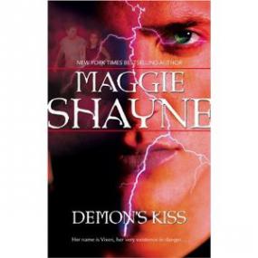 Maggie Shayne - Wings in the Night - Book 01 - Demon's Kiss